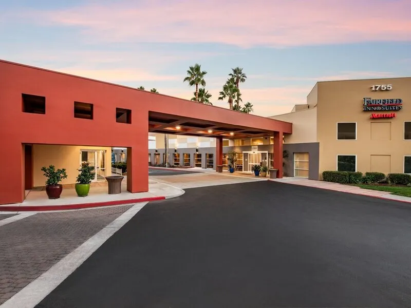 Fairfield Inn & Suites San Jose Airport · Anbieterbild von TUI