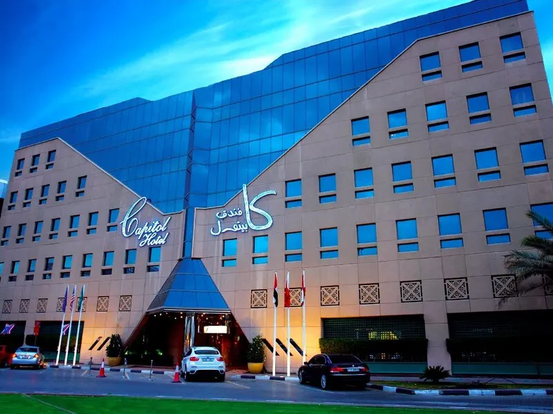 Capitol Hotel · Anbieterbild von TUI