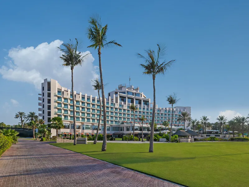 JA Beach Hotel · Anbieterbild von TUI