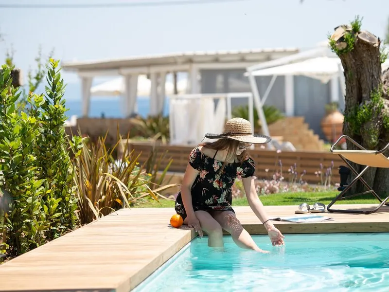 Antigoni Seaside Resort · Anbieterbild von TUI