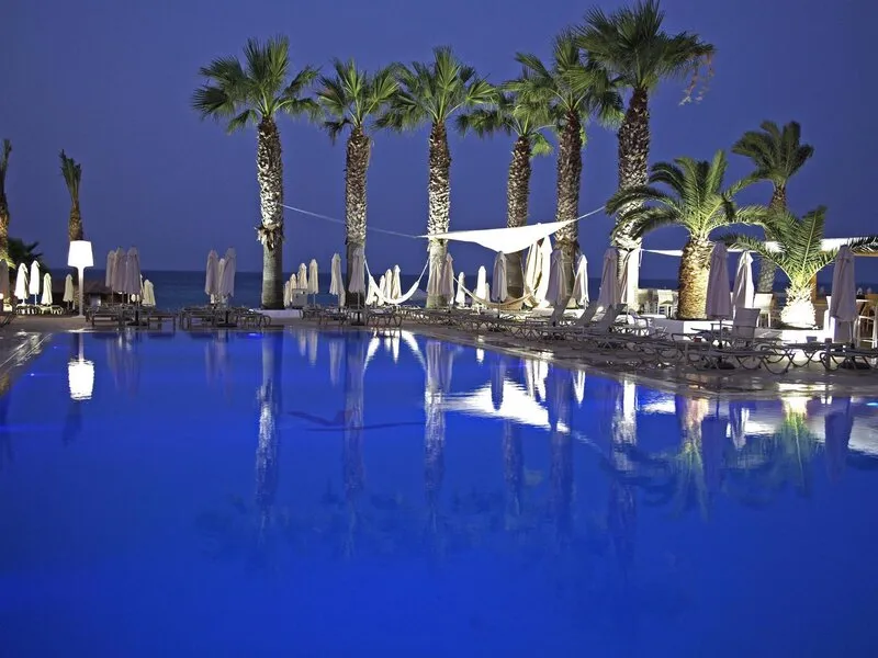 Vrissiana Beach Hotel · Anbieterbild von TUI