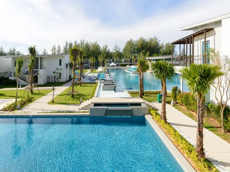 The Waters Khao Lak by Katathani Collection · Anbieterbild von TUI