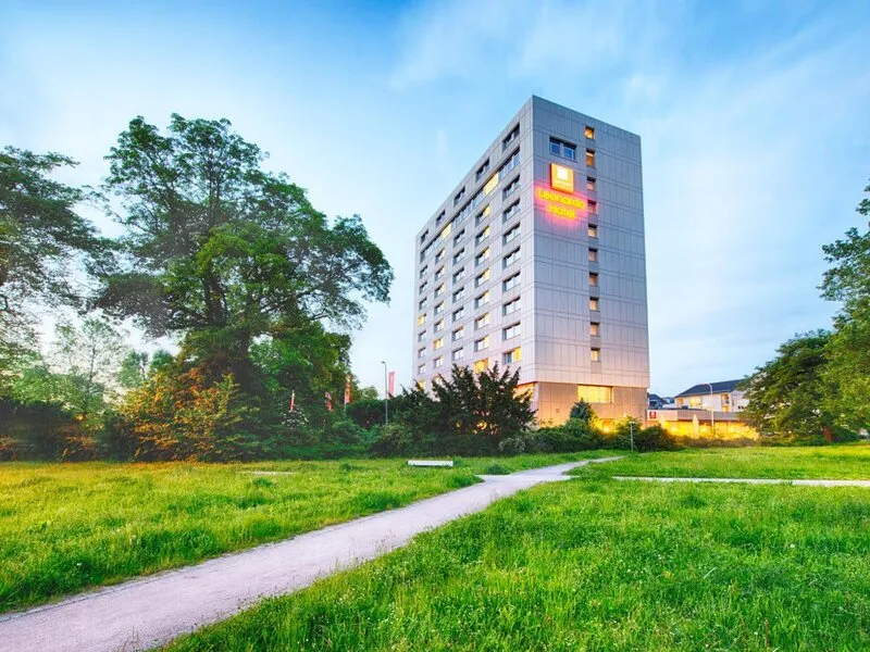 Leonardo Hotel Karlsruhe · Anbieterbild von TUI
