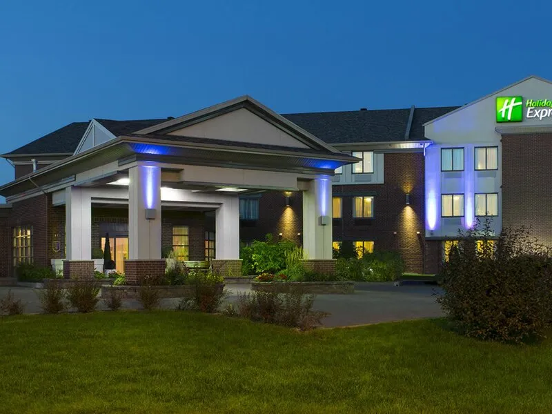 Holiday Inn Express Quebec City (Sainte-Foy) · Anbieterbild von TUI