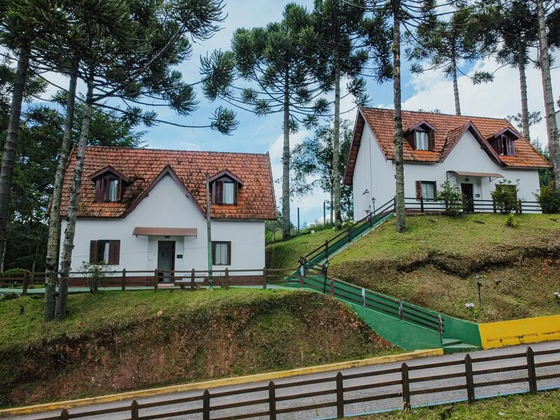 Hotel Fazenda Golden Park Campos do Jordao · Anbieterbild von TUI