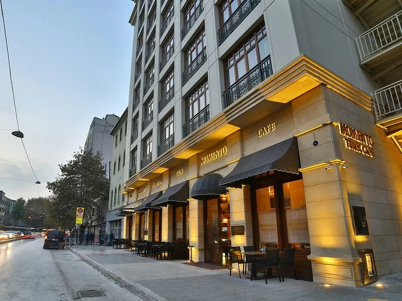 Hotel Momento Golden Horn · Anbieterbild von TUI