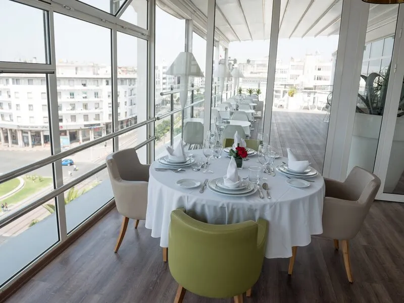 Onomo Hotel Rabat Terminus · Anbieterbild von TUI