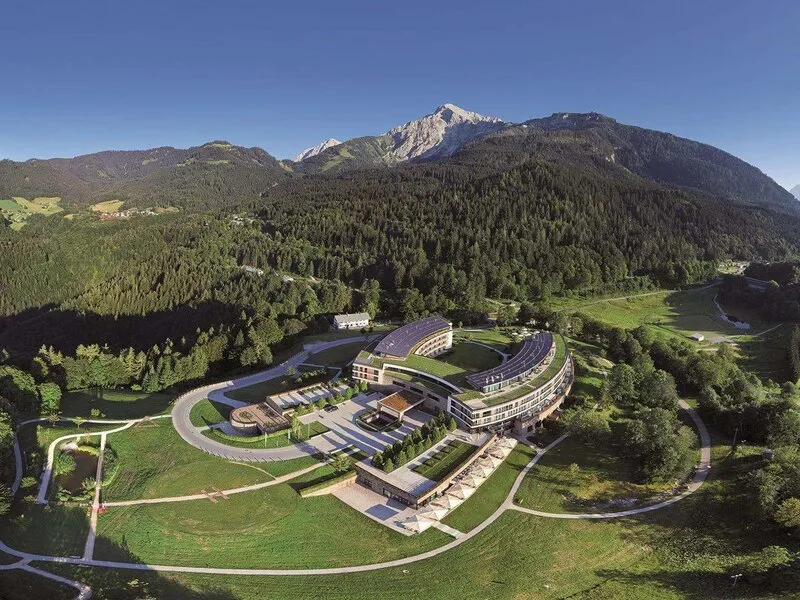 Kempinski Hotel Berchtesgaden · Anbieterbild von TUI