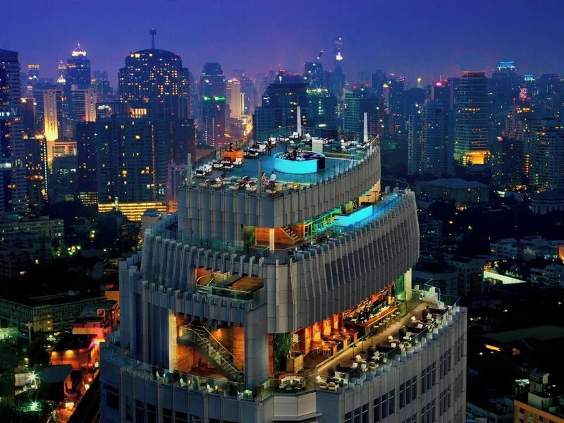 Marriott Executive Apartments Sukhumvit Thonglor · Anbieterbild von TUI