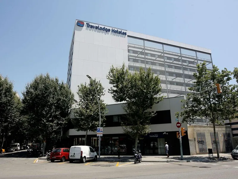 Travelodge Barcelona Poblenou · Anbieterbild von TUI