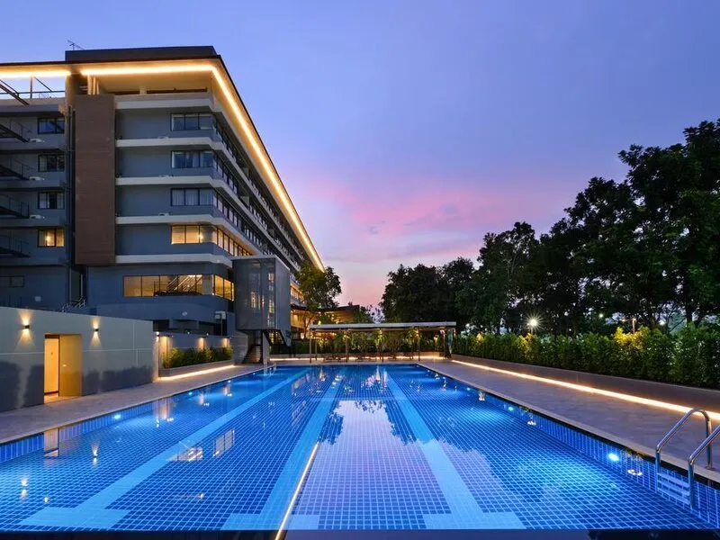 Tinidee Hotel At Bangkok Golf Club · Anbieterbild von TUI