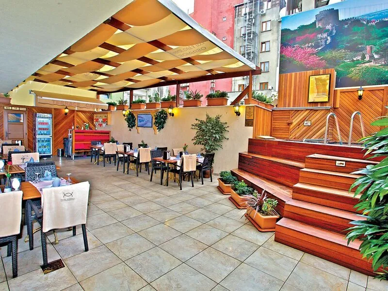 Sorriso Hotel Istanbul · Anbieterbild von TUI