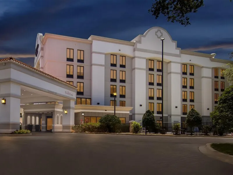 Hampton Inn Jacksonville/Ponte Vedra Beach - Mayo Clinic Area · Anbieterbild von TUI