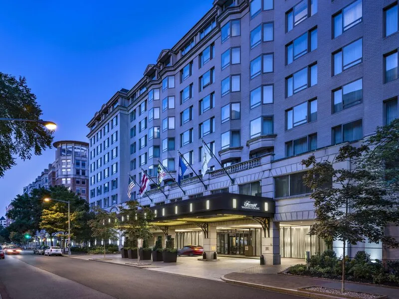 Fairmont Washington D.C. Georgetown · Anbieterbild von TUI