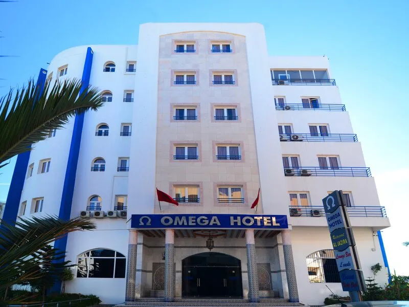 Omega Hotel · Anbieterbild von TUI