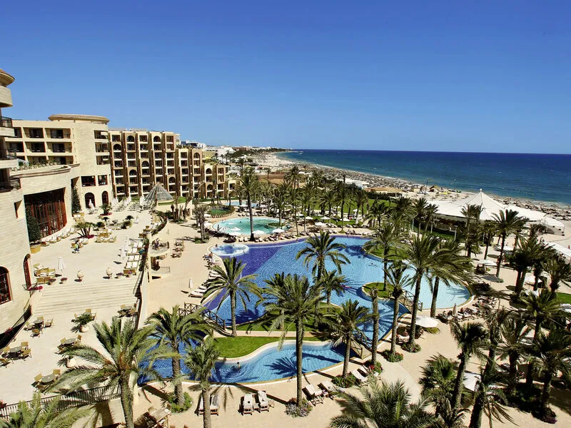 Mövenpick Resort & Marine Spa Sousse · Anbieterbild von TUI