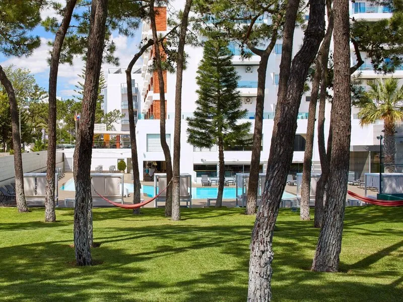 Alcazar Hotel & SPA · Anbieterbild von TUI