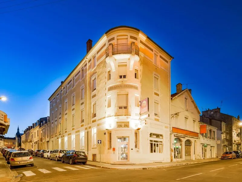 The Originals City Hotel Regina · Anbieterbild von TUI