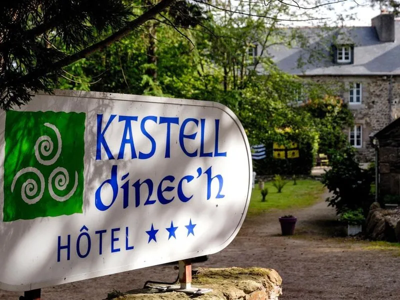 Hotel Kastell Dinec'h · Anbieterbild von TUI