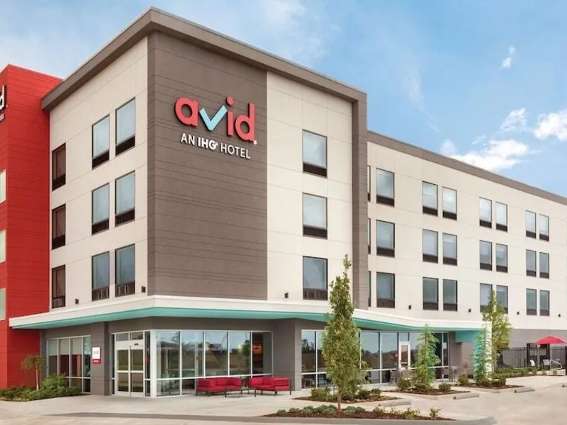 avid hotel Orlando International Airport · Anbieterbild von TUI