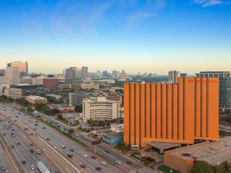 Crowne Plaza Houston River Oaks · Anbieterbild von TUI