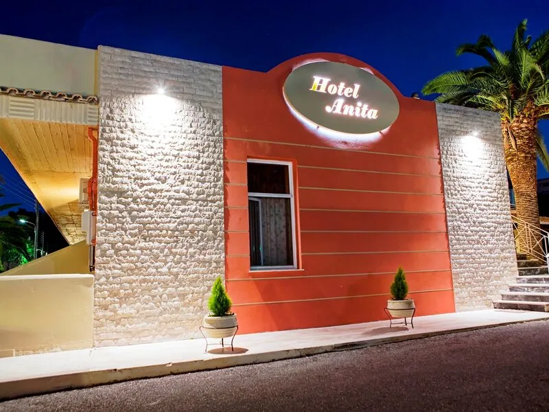 Anita Hotel · Anbieterbild von TUI