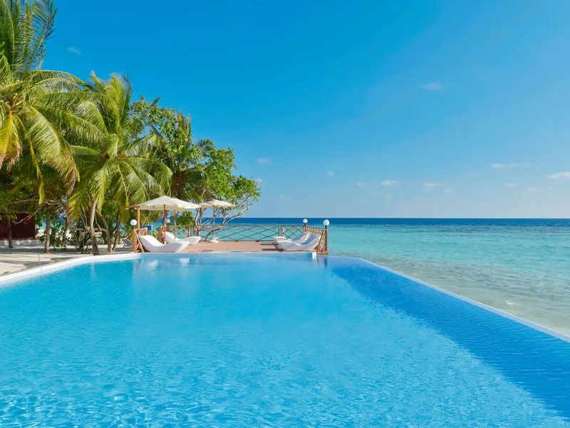 Thulhagiri Island Resort and Spa · Anbieterbild von TUI
