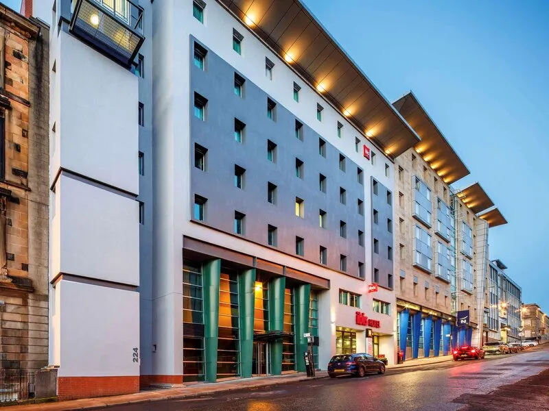 ibis Glasgow City Centre - Sauchiehall Street · Anbieterbild von TUI