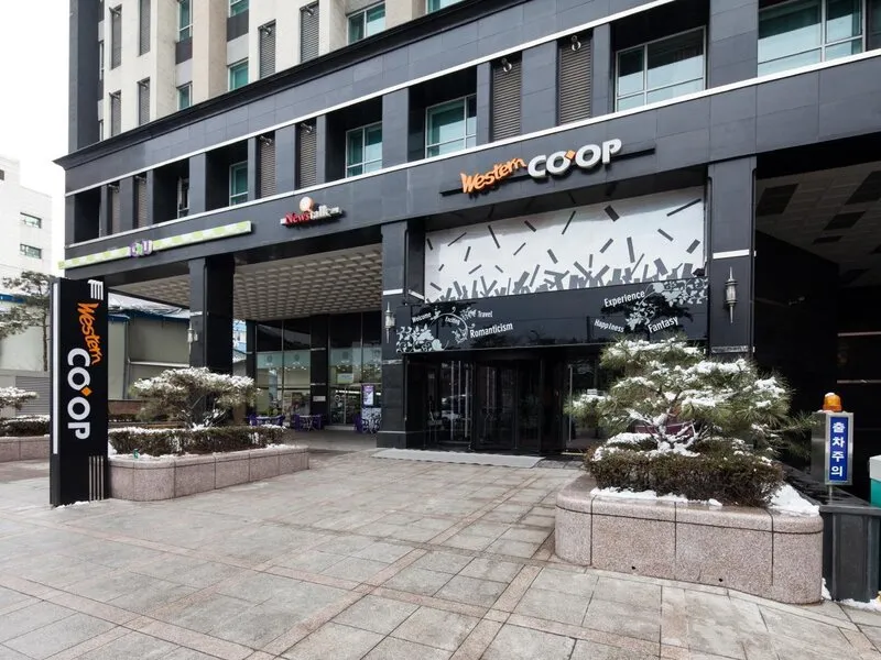 Western CO-OP Residence · Anbieterbild von TUI