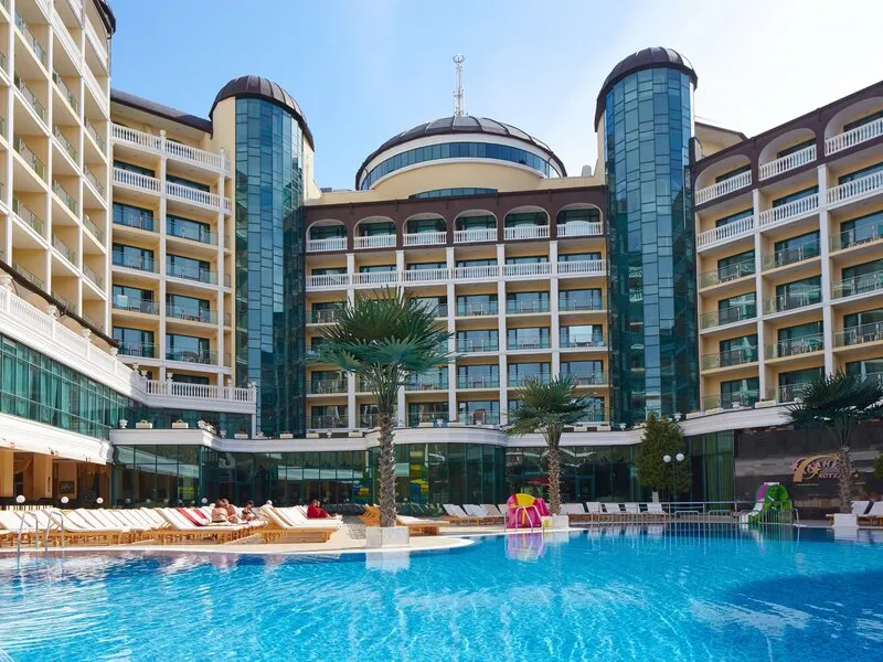 Planeta Hotel & Aquapark · Anbieterbild von TUI