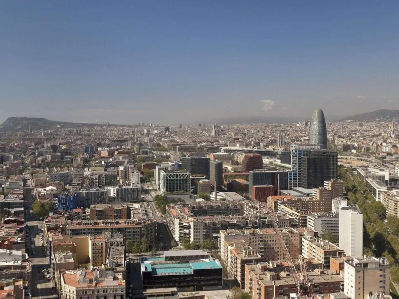 Meliá Barcelona Sky · Anbieterbild von TUI