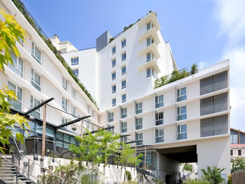 Hôtel Marseille Centre Gare Saint-Charles · Anbieterbild von TUI