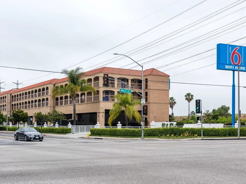 Motel 6 Gardena, CA - South · Anbieterbild von TUI
