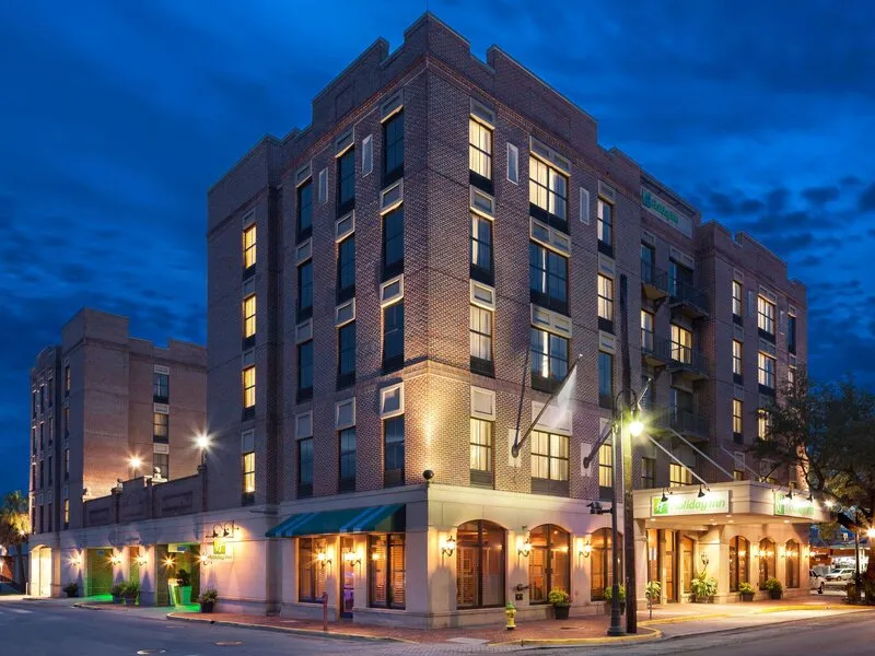 Holiday Inn Savannah Historic District · Anbieterbild von TUI