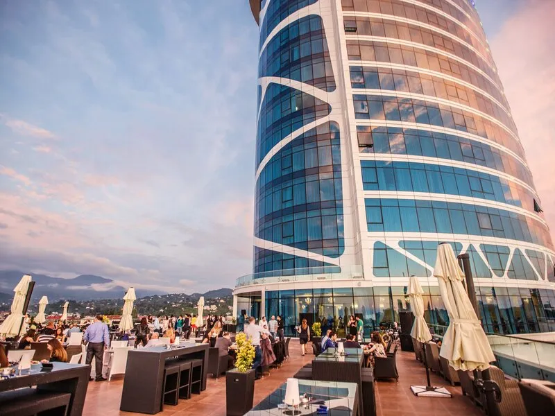 JRW Welmond Hotel & Casino Batumi · Anbieterbild von TUI