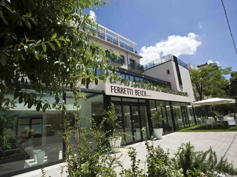 Ferretti Beach · Anbieterbild von TUI