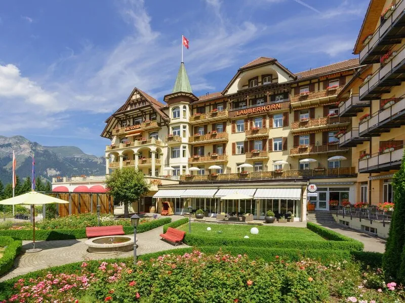 Victoria Lauberhorn, a Faern Collection Resort · Anbieterbild von TUI