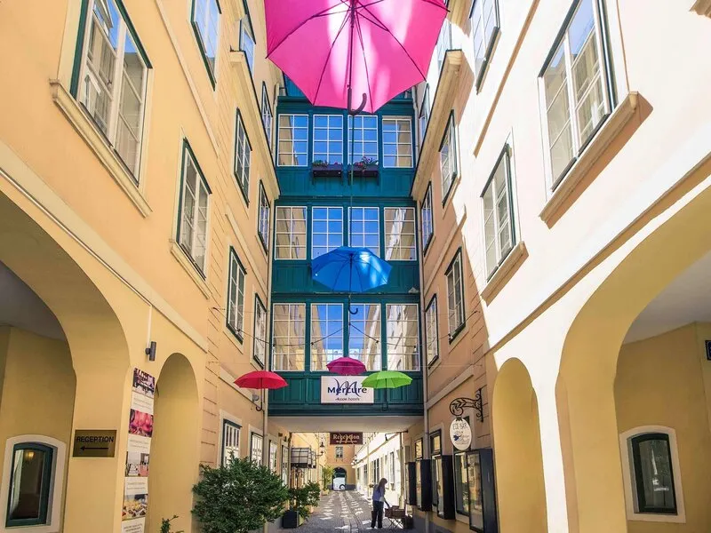 Mercure Grand Hotel Biedermeier Wien · Anbieterbild von TUI