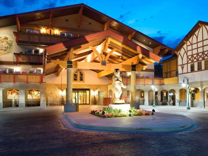 Zermatt Utah Resort & Spa, Trademark Collection by Wyndham · Anbieterbild von TUI