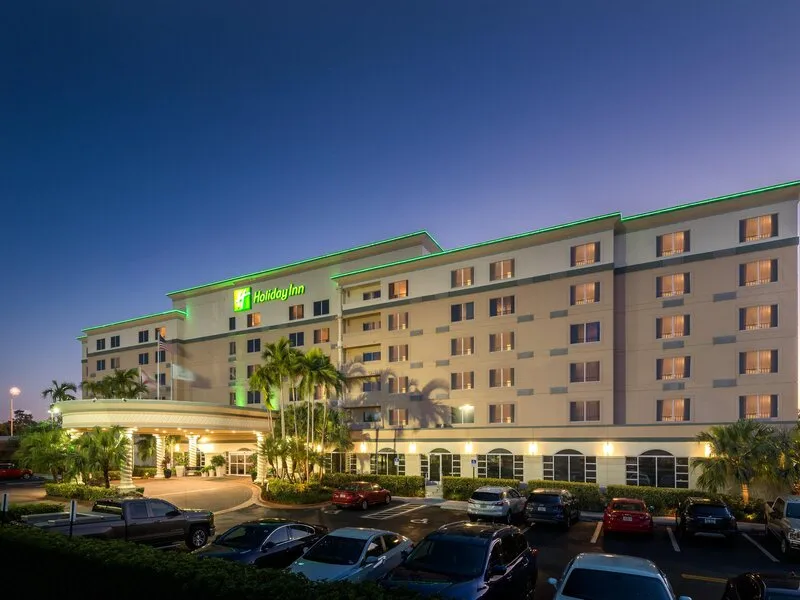Holiday Inn Fort Lauderdale Airport · Anbieterbild von TUI