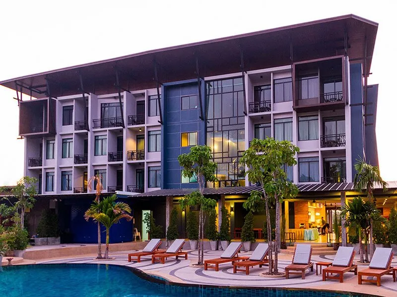 The Tama Hotel · Anbieterbild von TUI
