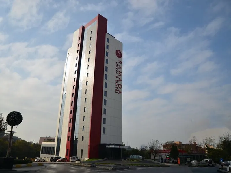 Ramada Plaza by Wyndham Istanbul Ataköy · Anbieterbild von TUI