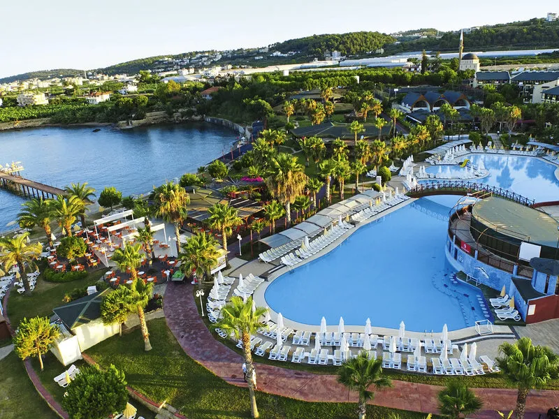 Hotel Incekum Beach Resort · Anbieterbild von TUI