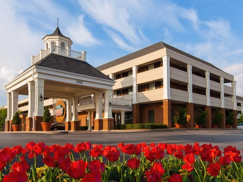 The Inn at Opryland a Gaylord Hotel · Anbieterbild von TUI