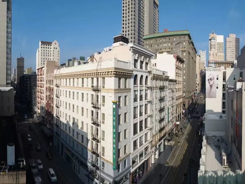 The Barnes San Francisco, Tapestry Collection by Hilton · Anbieterbild von TUI