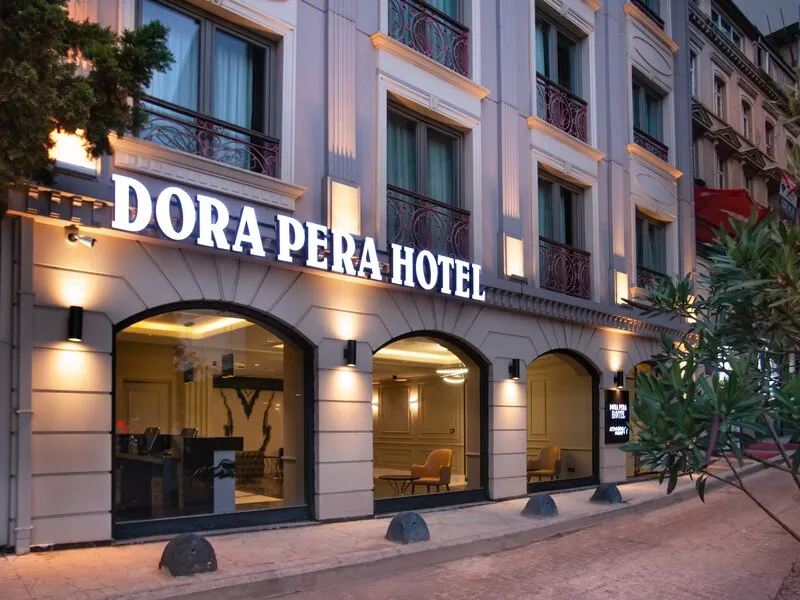 Dora Pera Hotel · Anbieterbild von TUI