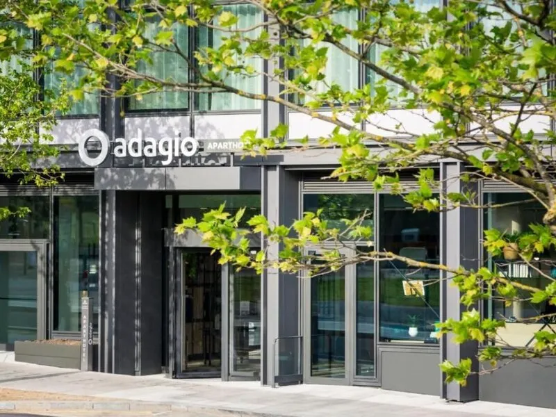 Aparthotel Adagio London Stratford · Anbieterbild von TUI