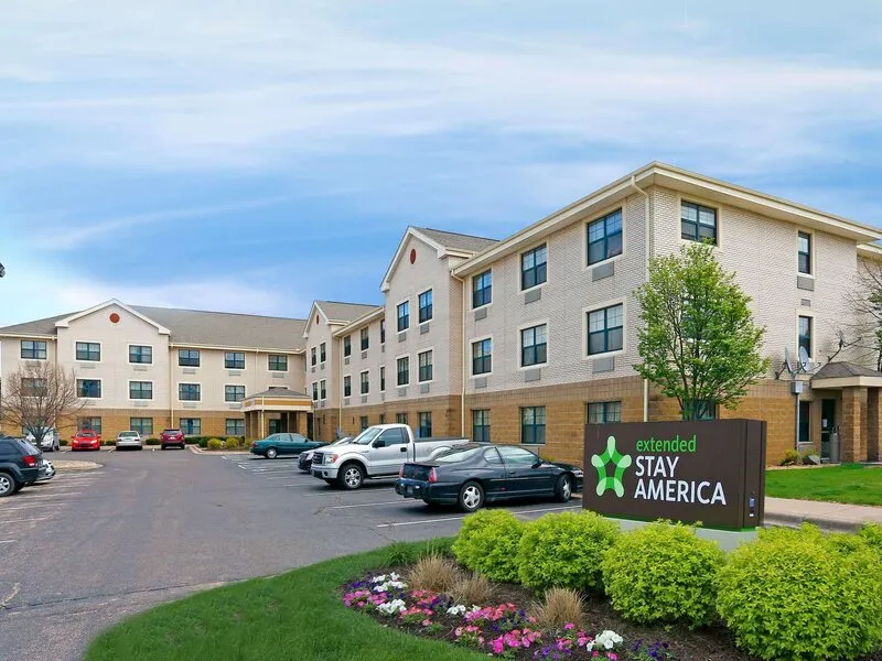 Studio 6 Extended Stay Minneapolis Airport Eagan MN · Anbieterbild von TUI