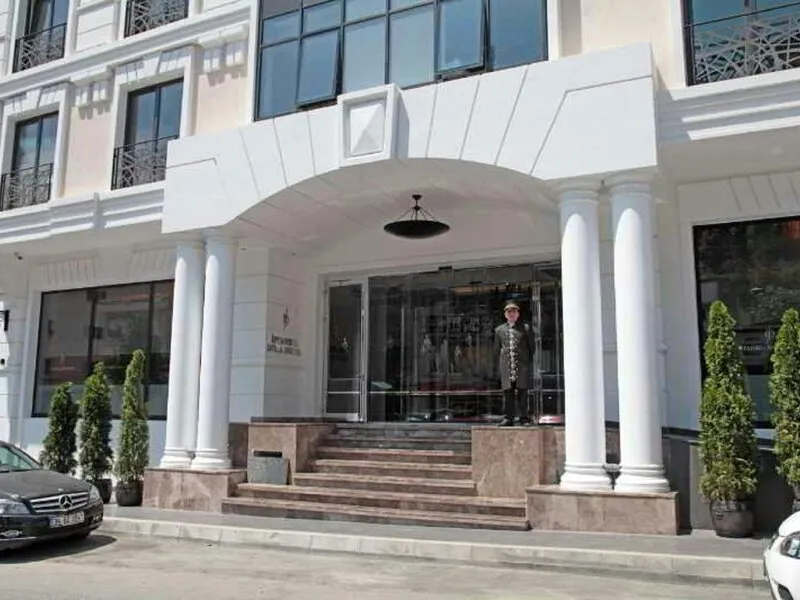 Istanbul Dora Hotel · Anbieterbild von TUI