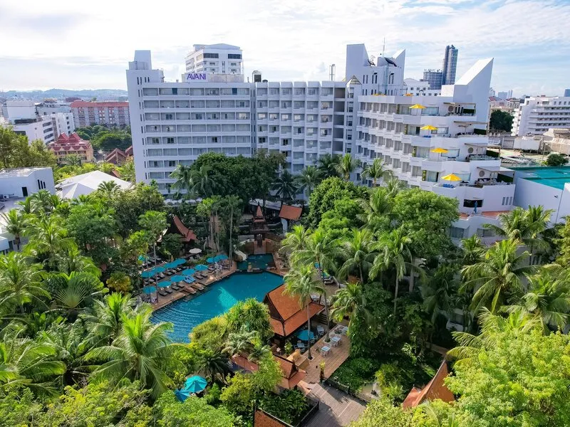 Avani Pattaya Resort · Anbieterbild von TUI